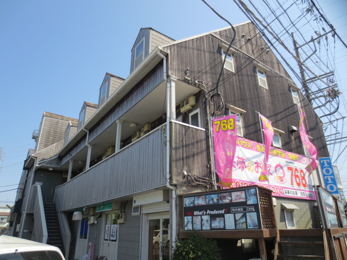 外観写真