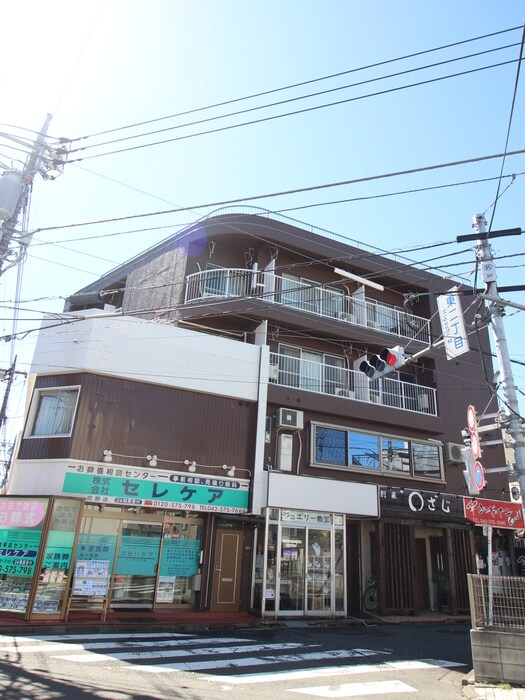 物件外観写真1　(外観写真)