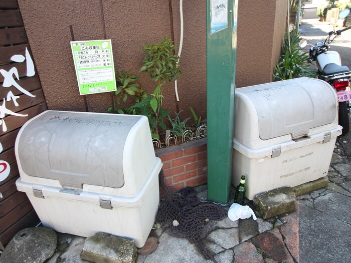 物件外観写真4　(建物設備)