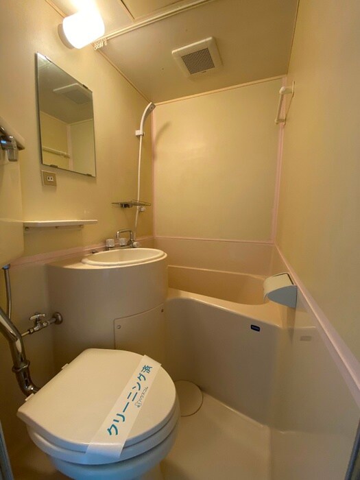 物件内観写真10　(バス／シャワールーム等)