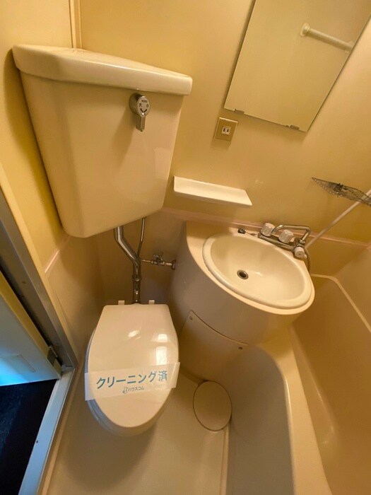 物件内観写真11　(トイレ)