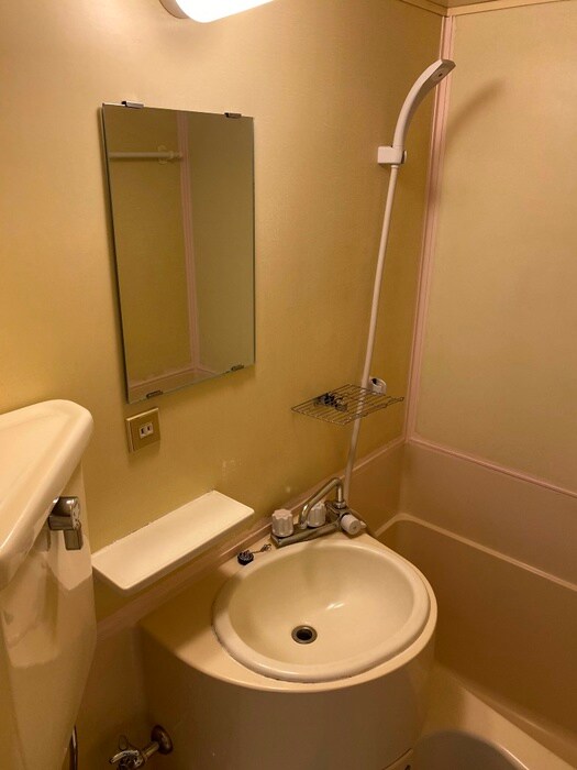 物件内観写真12　(洗面)