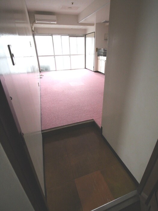 物件内観写真20　(玄関)