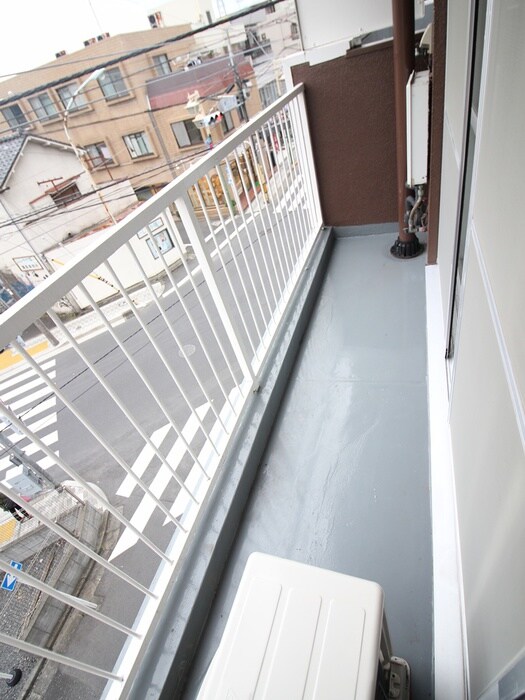 物件内観写真21　(ベランダ・バルコニー)