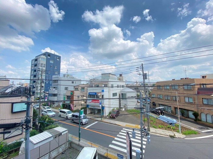 物件内観写真22　(室内からの展望)