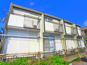 富士ハイツ外観写真