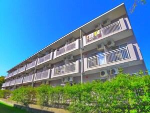 ソレイユＭ津田沼外観写真