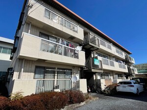 ジョリィアビタシオンＡ外観写真