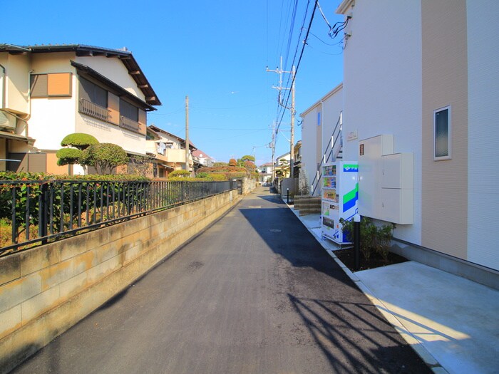 物件外観写真5　(周辺環境)