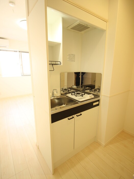 物件内観写真11　(キッチン)