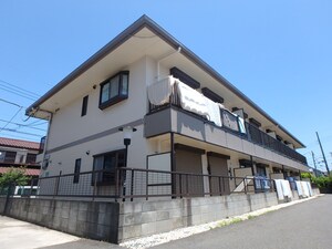 サライＡ外観写真