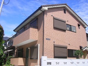 ファミ－ユ　ワダ外観写真
