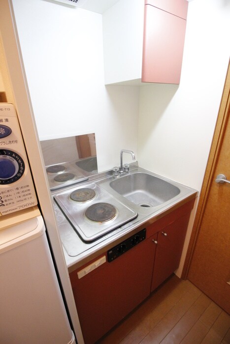 物件内観写真11　(キッチン)