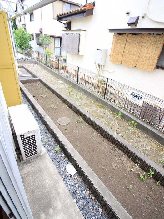 物件内観写真19　(ベランダ・バルコニー)