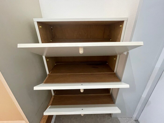 物件内観写真17　(靴箱)