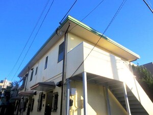 サイト駒沢外観写真