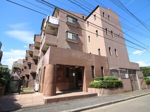 日吉Ａ－２外観写真