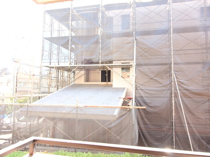 物件内観写真18　(室内からの展望)