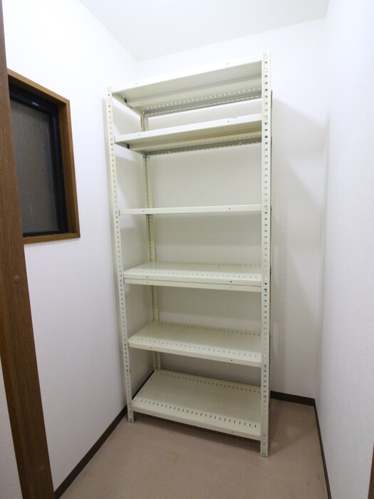 物件内観写真20　(収納)