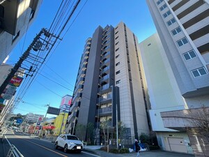 サンクレイドル海老名（302）外観写真