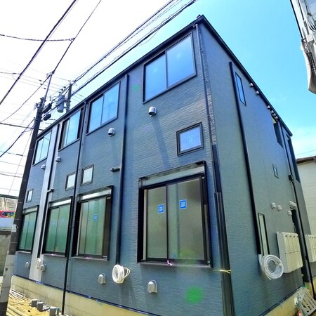 ブランデューユ新小岩外観写真