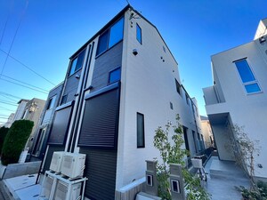 ハーモニーテラス白鷺2丁目外観写真