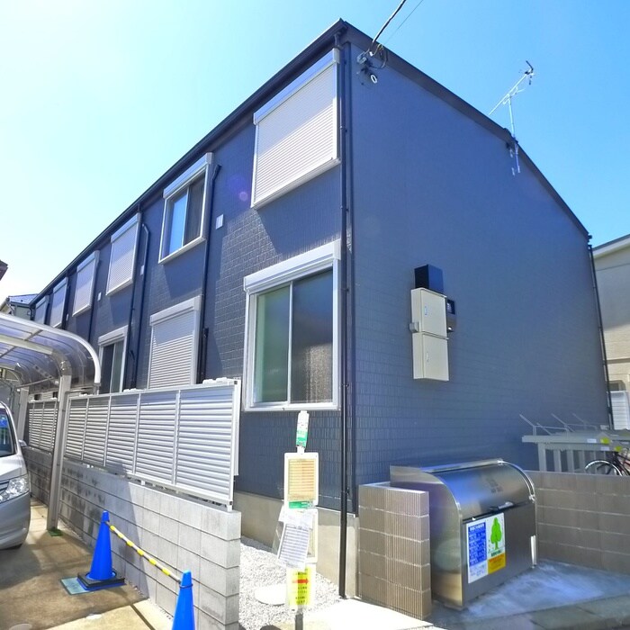 物件外観写真1　(外観写真)