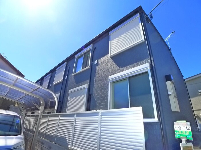 物件外観写真2　(外観写真)