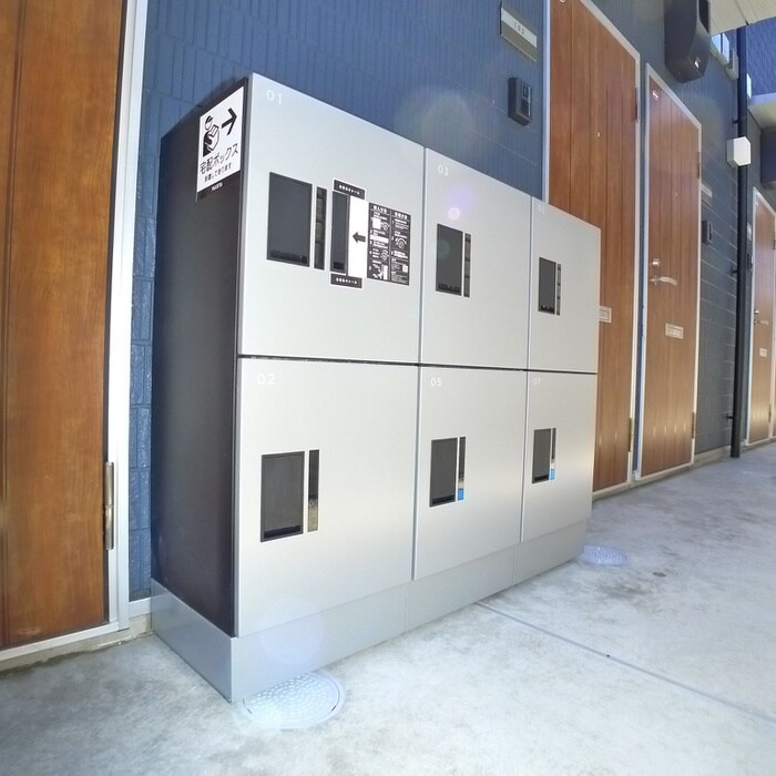 物件外観写真3　(建物設備)