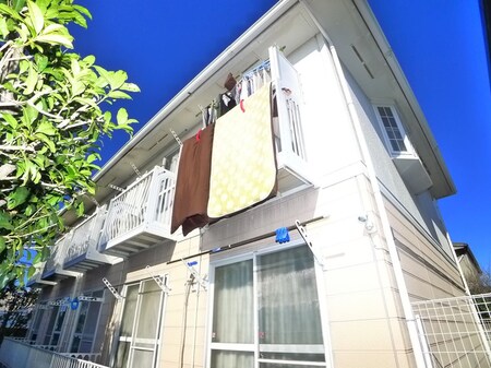 エステ－トピア　ジュネス外観写真