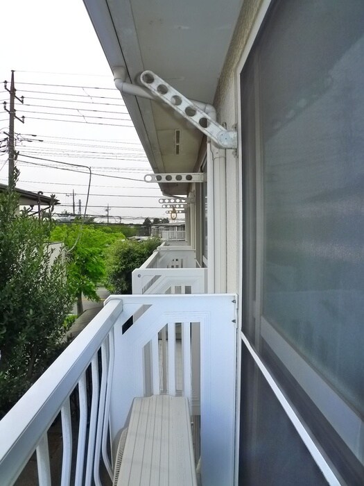 物件内観写真21　(ベランダ・バルコニー)