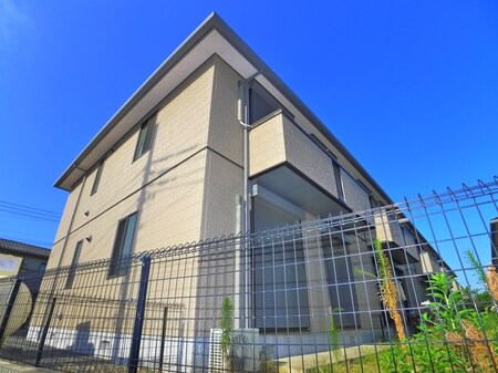 第一ローズハイムA外観写真