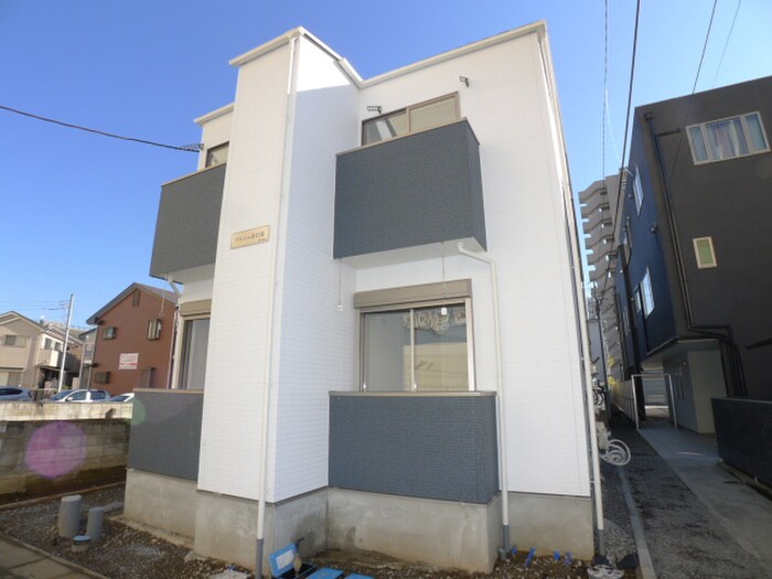 物件外観写真1　(外観写真)