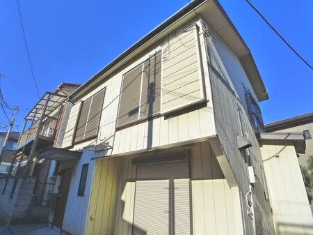 栄町貸家外観写真