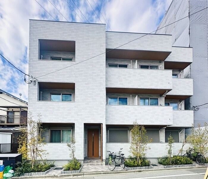 物件外観写真1　(外観写真)