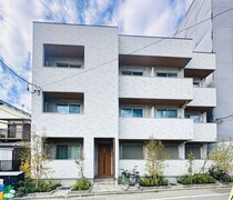 Ｊブラン亀有の外観写真