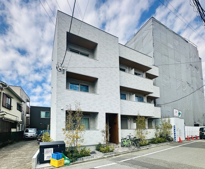 物件外観写真4　(建物設備)