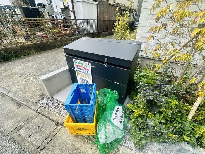 物件外観写真5　(建物設備)