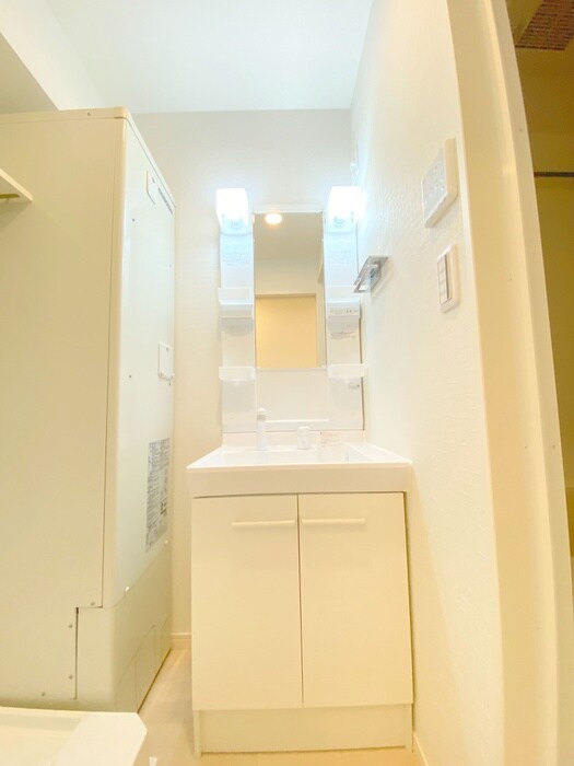 物件内観写真14　(洗面)