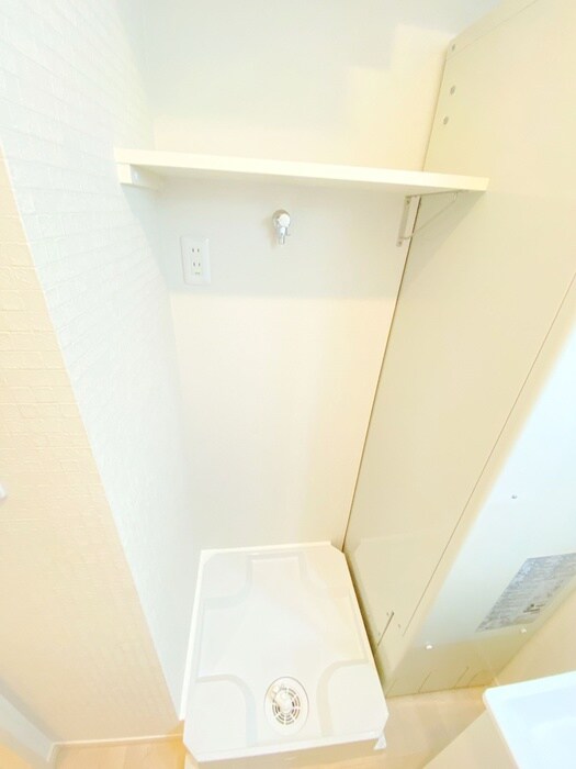 物件内観写真19　(洗濯機置場)