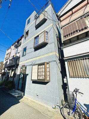 リベラル大橋外観写真