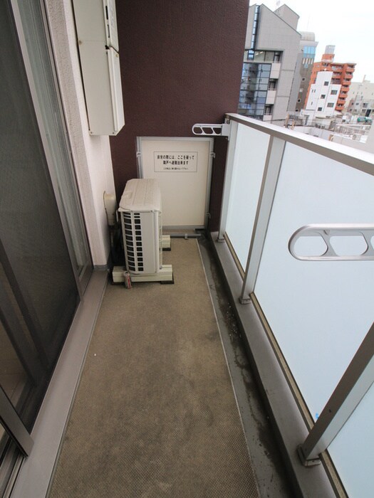 物件内観写真13　(ベランダ・バルコニー)