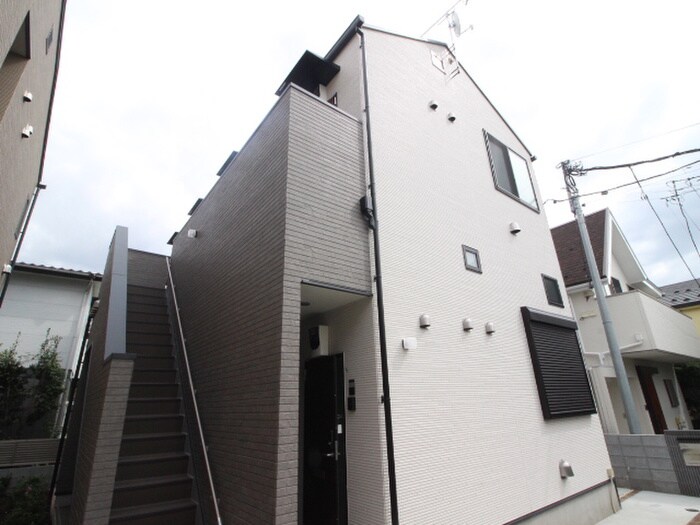 物件外観写真1　(外観写真)