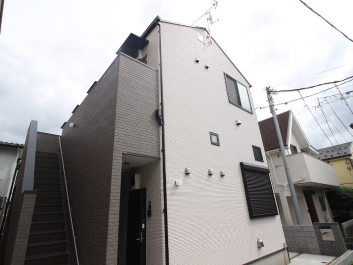 物件外観写真2　(外観写真)