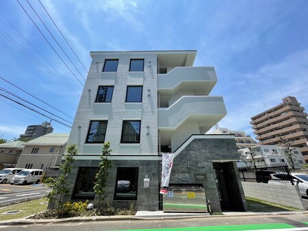 ラフィスタ二子玉川(201)外観写真