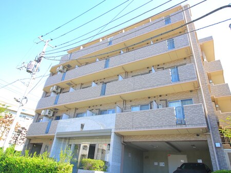 アヴィニティー上板橋（308）外観写真