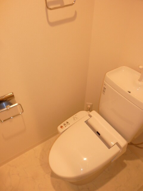 物件内観写真10　(トイレ)