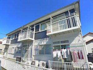 サンモール松崎外観写真