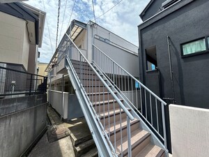 第３倉田ハイツ外観写真
