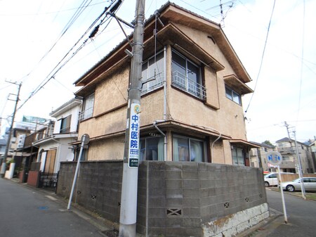 あじろ木荘外観写真